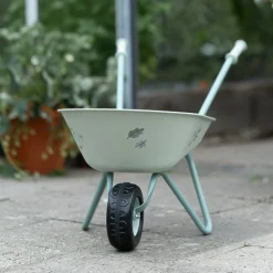 Little Dutch Wheelbarrow - Green - Forest Friends Clearance