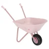 Little Dutch Wheelbarrow - Pink - Fairy Garden New
