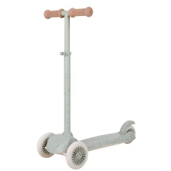 Little Dutch 3 wheel scooter - Green New