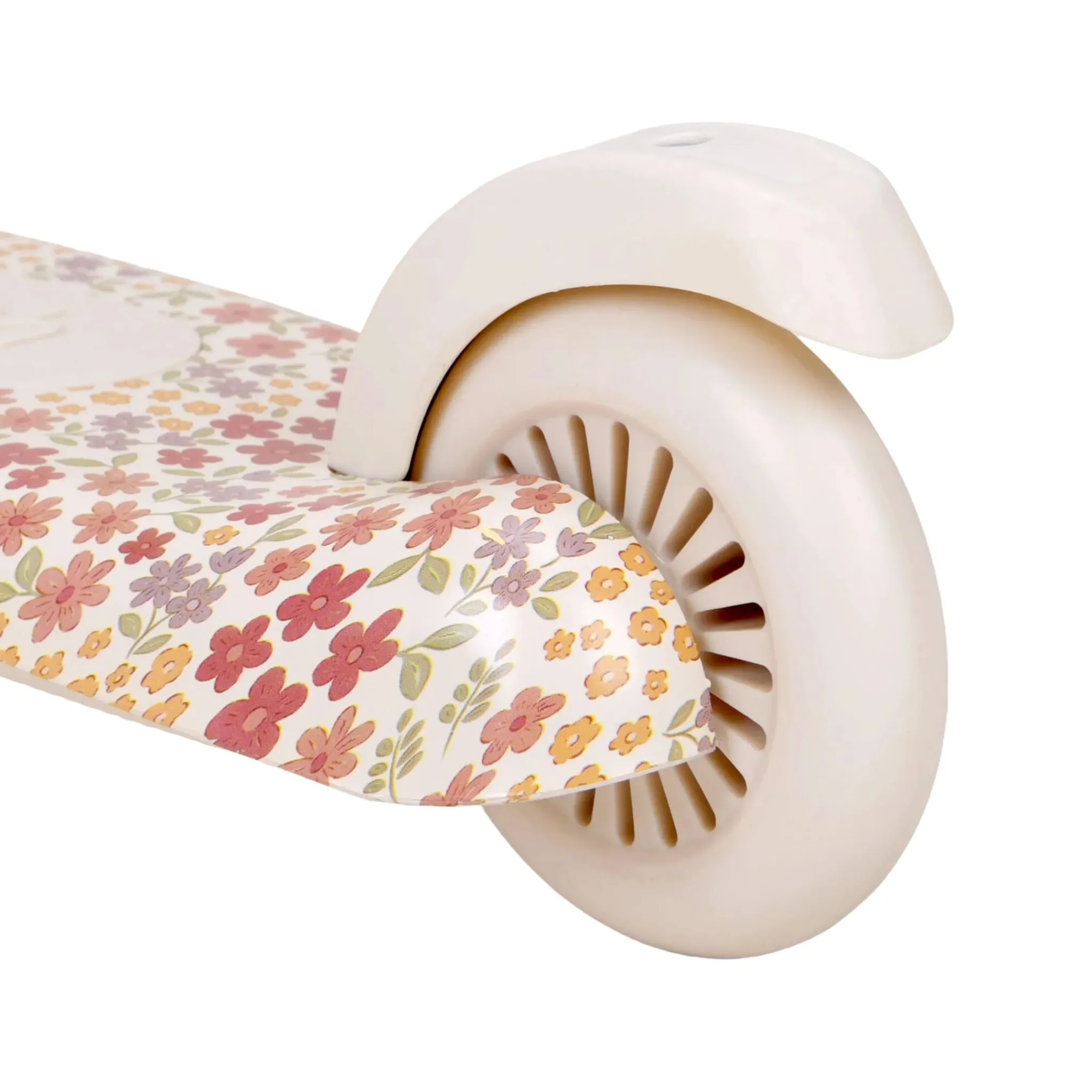 Little Dutch 3 wheel scooter - White New