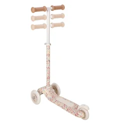Little Dutch 3 wheel scooter - White New