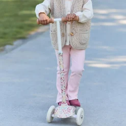 Little Dutch 3 wheel scooter - White New