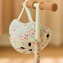 Little Dutch 3 wheel scooter - White New