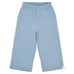 Little Dutch Wide pants - Blue Sale