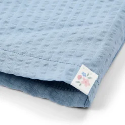 Little Dutch Wide pants - Blue Sale