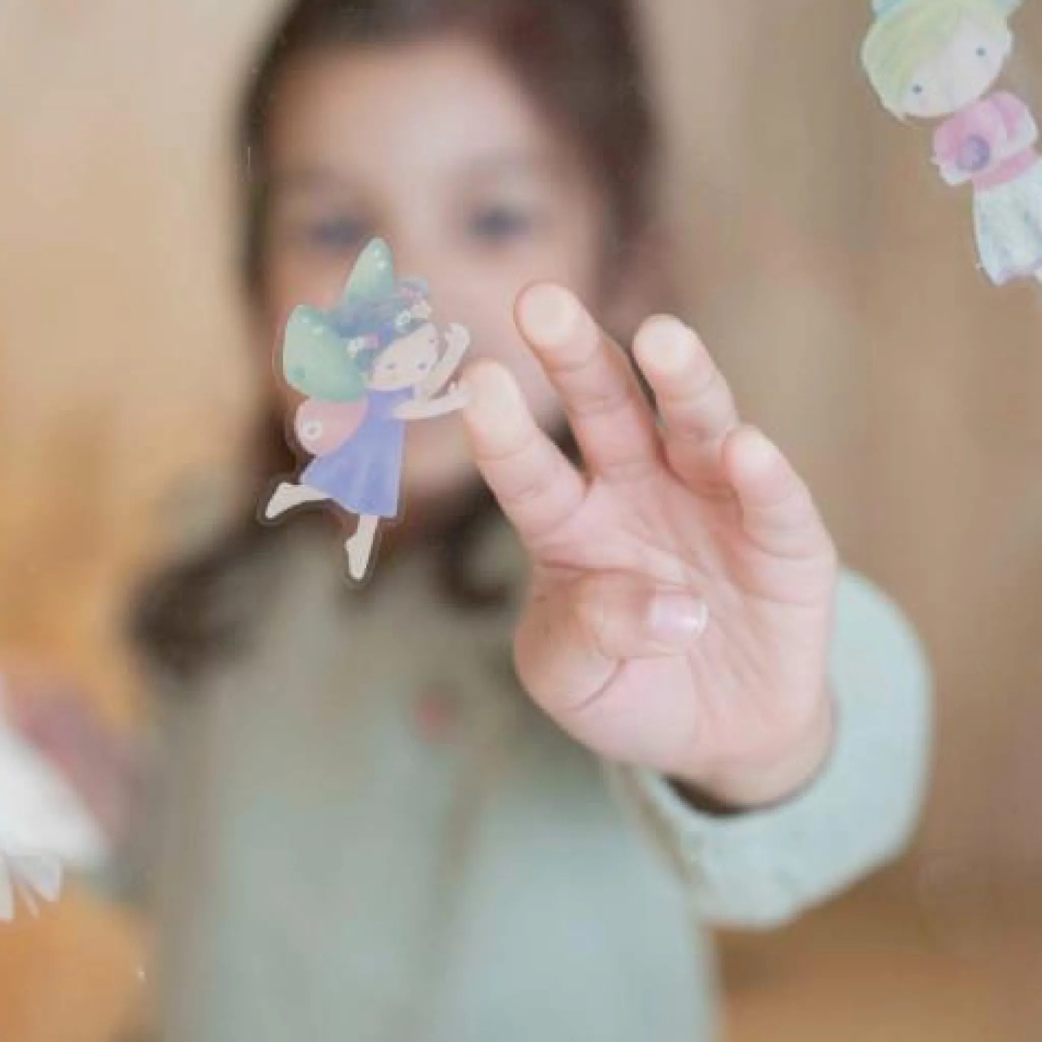 Little Dutch B2C Window stickers Rosa & Friends Discount