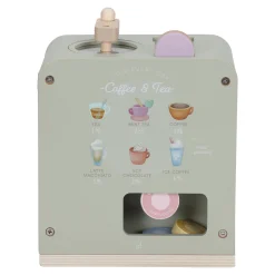 Little Dutch Wooden coffee maker - Green - Essentials Best