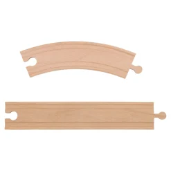 Little Dutch Wooden crane – Multicolored – Train track Sale