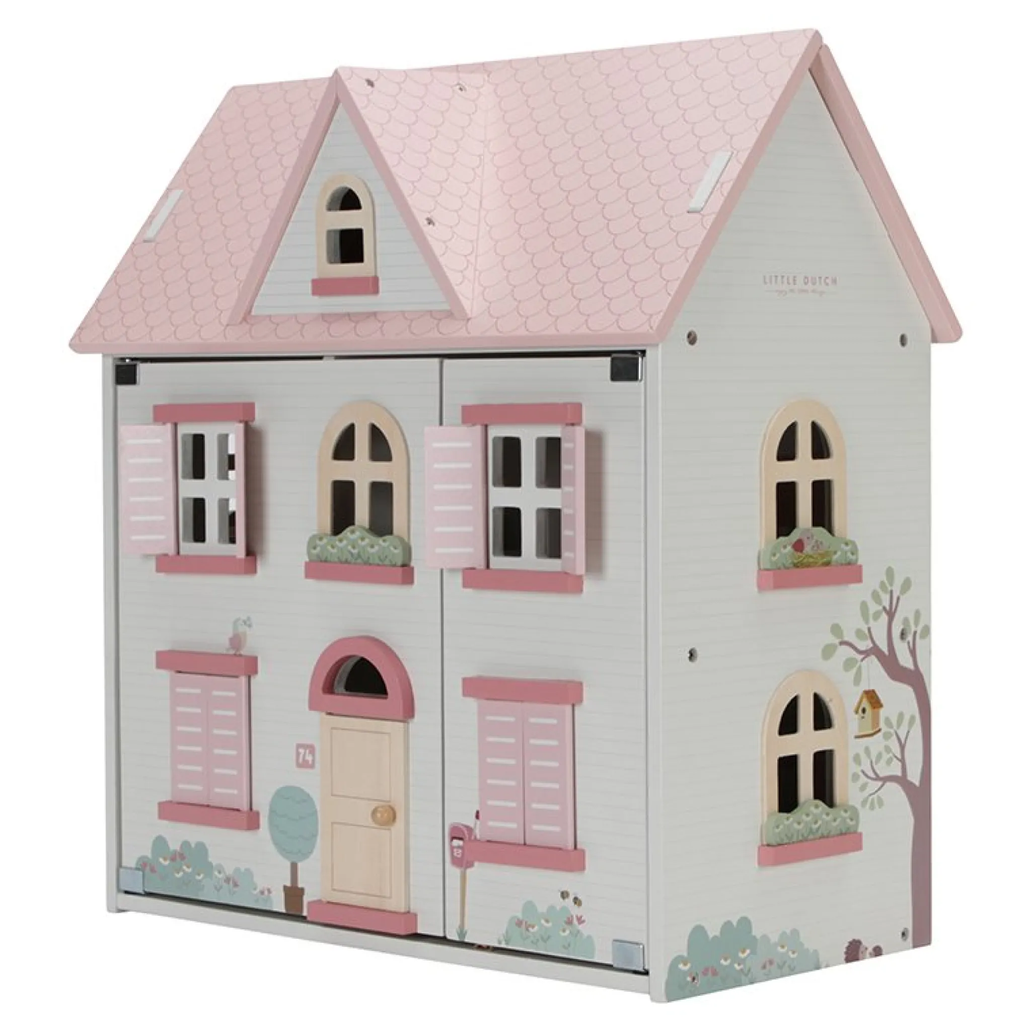 Little Dutch Wooden Dollhouse Online