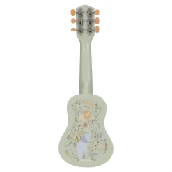 Little Dutch Wooden guitar - Green - Safari Friends Clearance