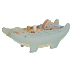 Little Dutch Wooden Hammer Bench
