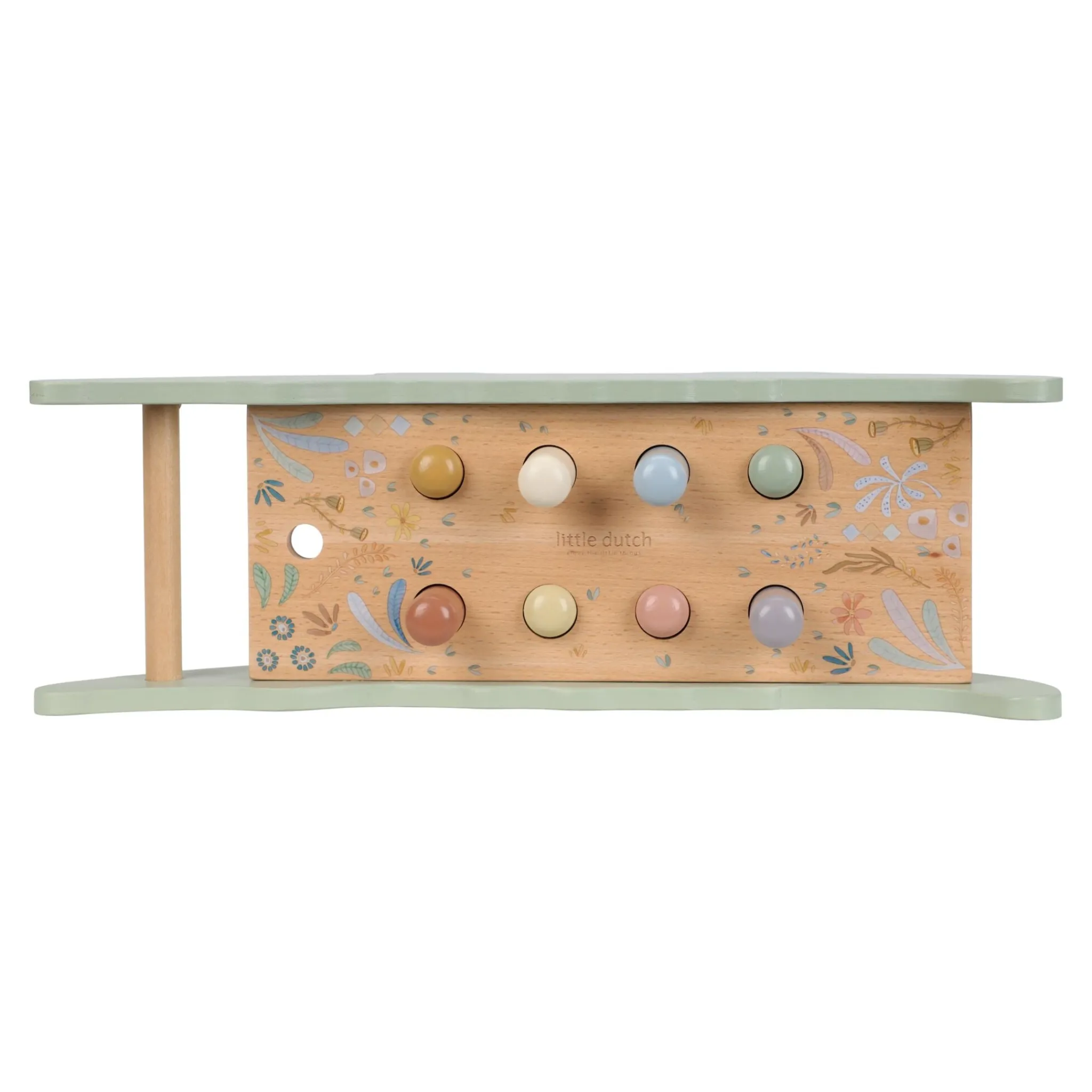 Little Dutch Wooden Hammer Bench