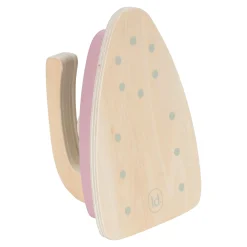 Little Dutch Wooden ironing board with iron Clearance