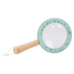 Little Dutch Wooden Magnifying Glass - Blue - Forest Friends Sale