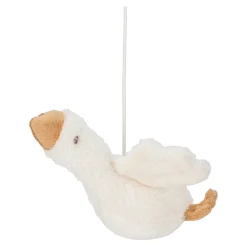 Little Dutch Wooden music mobile - Beige - Newborn Naturals Clearance