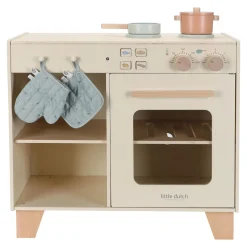 Little Dutch Wooden play kitchen – Essentials – Limited edition New