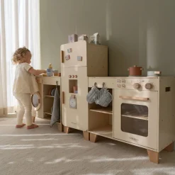 Little Dutch Wooden play kitchen – Essentials – Limited edition New