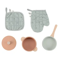 Little Dutch Wooden play kitchen – Essentials – Limited edition New