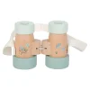 Little Dutch Wooden Telescope - Blue - Forest Friends Sale
