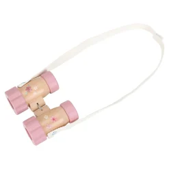 Little Dutch Wooden Telescope - Pink - Fairy Garden Sale