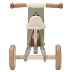 Little Dutch Wooden Tricycle Olive Sale