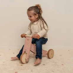 Little Dutch Wooden Tricycle Pink