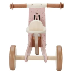 Little Dutch Wooden Tricycle Pink