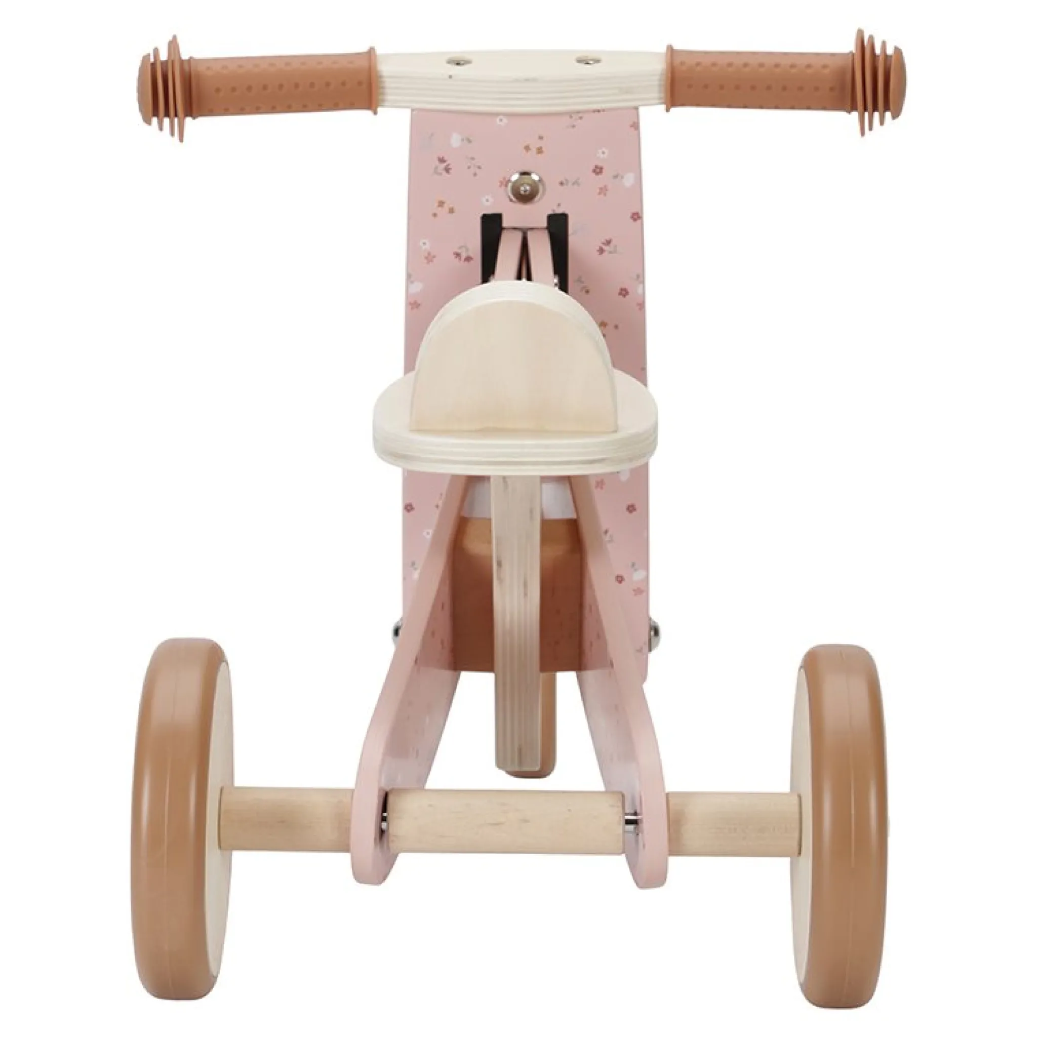 Little Dutch Wooden Tricycle Pink