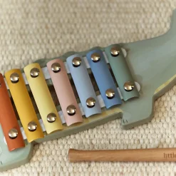 Little Dutch Xylophone - Crocodile - Safari Friends Best
